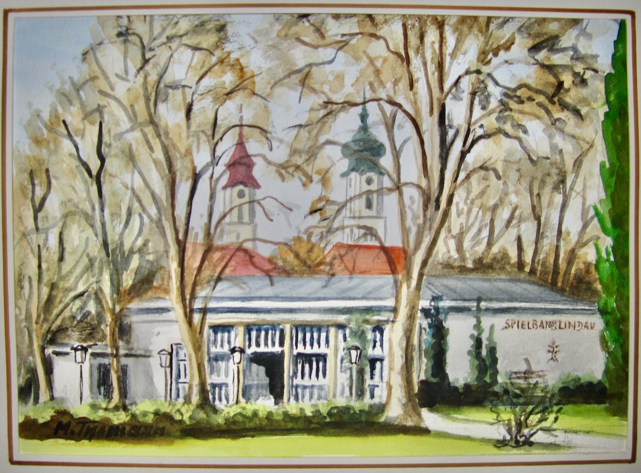 Alte Spielbank