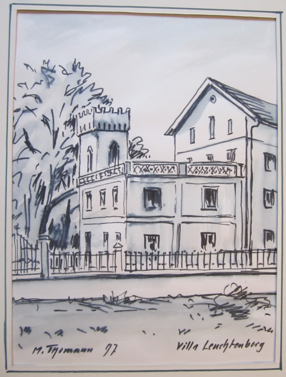 Villa Leuchtenberg