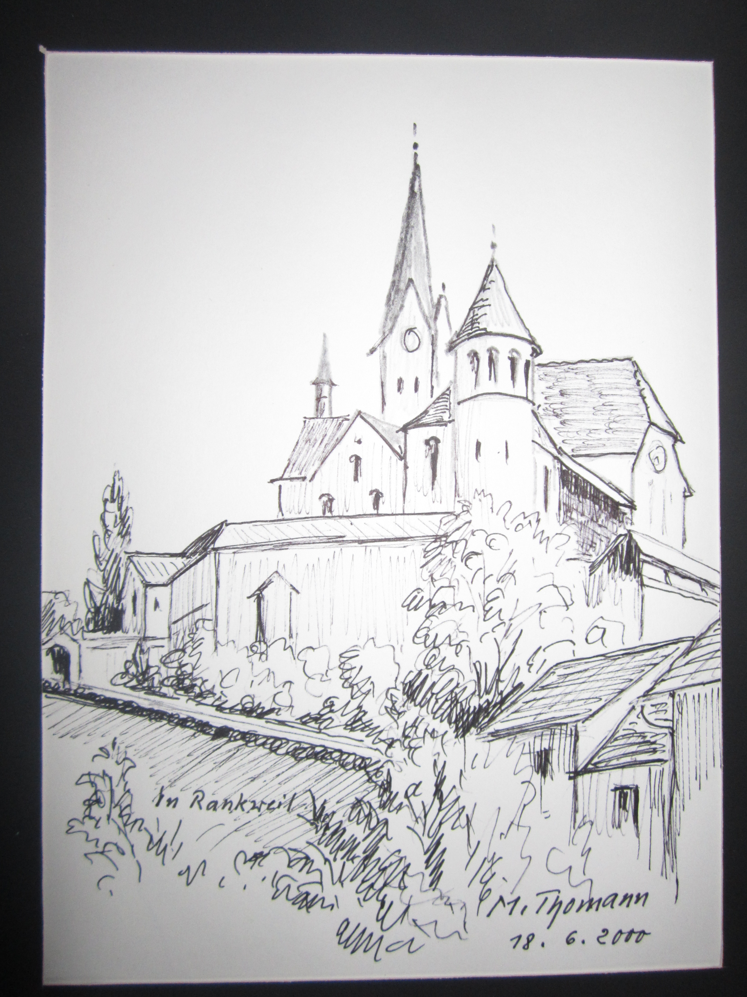 Wallfahrtskirche Rankweil